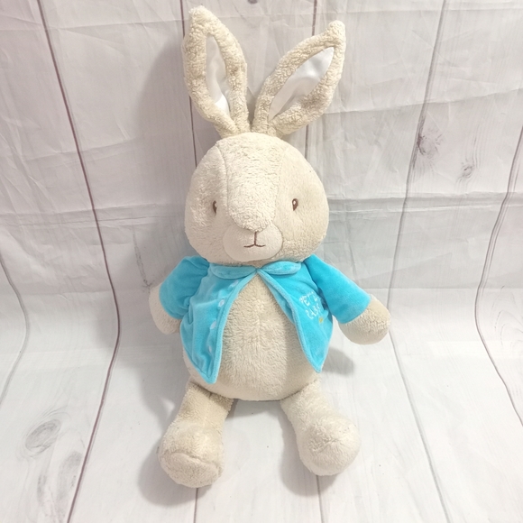 The world of Beatrix Potter Peter Rabbit 16 in" Plush Stuffed Animal Toy - Picture 4 of 9